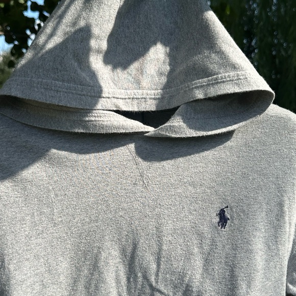 2 PACK BUNDLE! Polo Ralph Lauren Hoodies! - Medium 10/12! - Picture 4 of 5